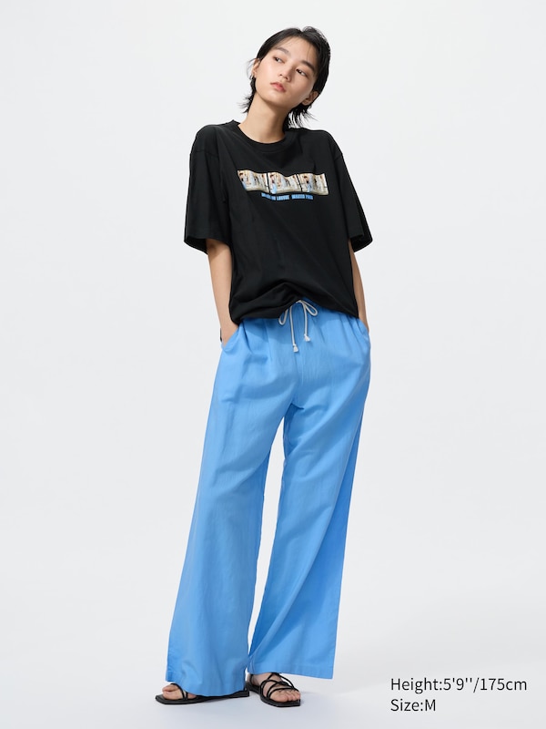 The Louvre UT Graphic T-Shirt