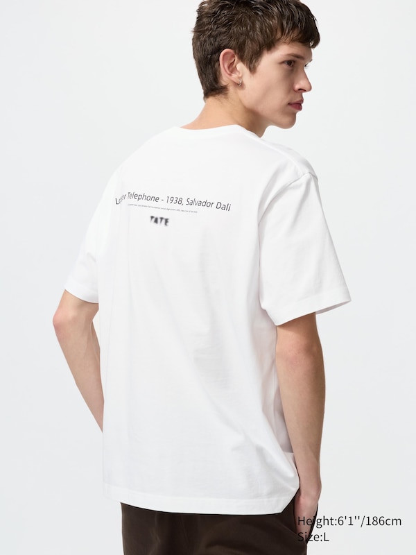 Curated by Tate: From the Collection UT Graphic T-Shirt