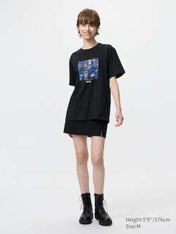 Curated by Tate: From the Collection UT Graphic T-Shirt