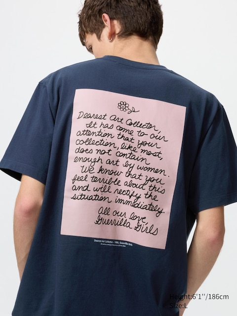 Uniqlo Curated by Tate: From the Collection UT Graphic T-Shirt