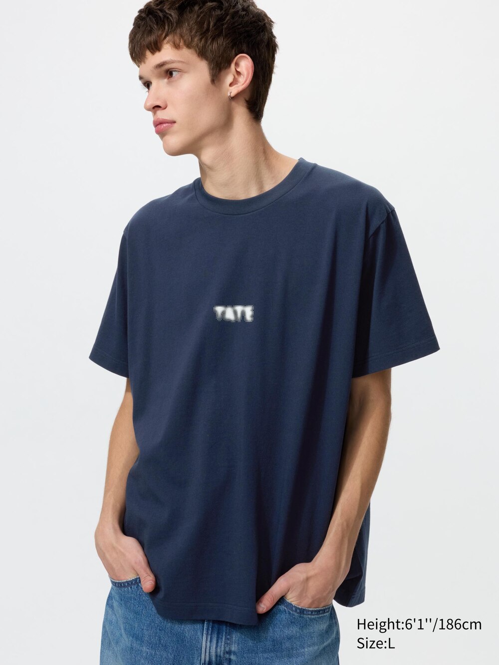 Uniqlo Curated by Tate: From the Collection UT Graphic T-Shirt — фото 2