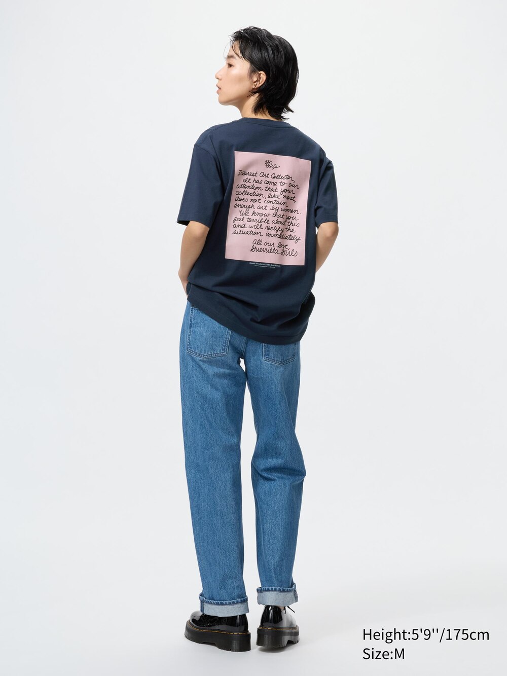 Uniqlo Curated by Tate: From the Collection UT Graphic T-Shirt — фото 3