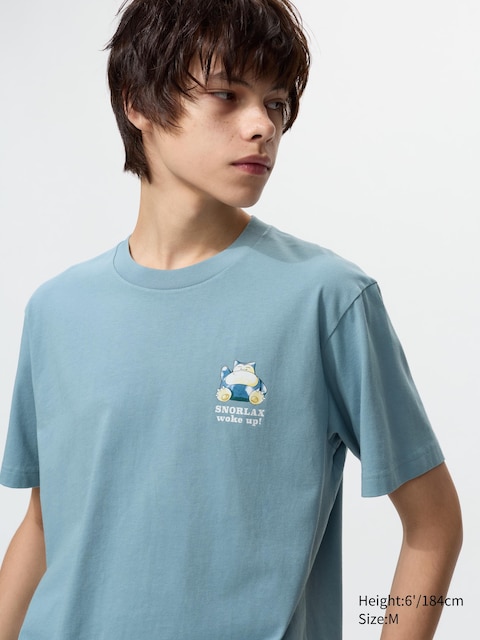Uniqlo Pokémon UT Graphic T-Shirt