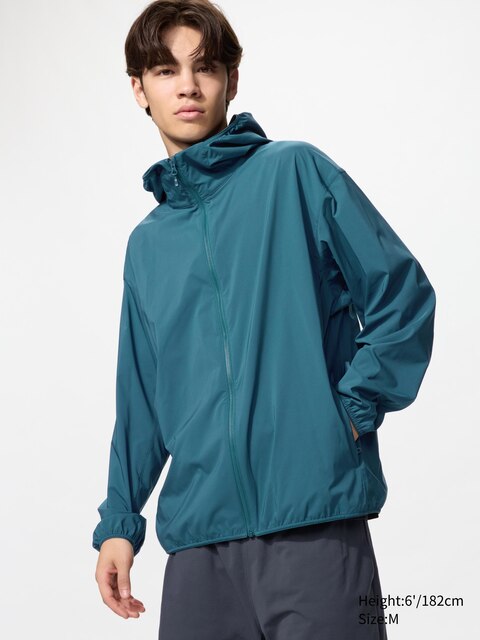 Uniqlo Pocketable UV Protection Parka