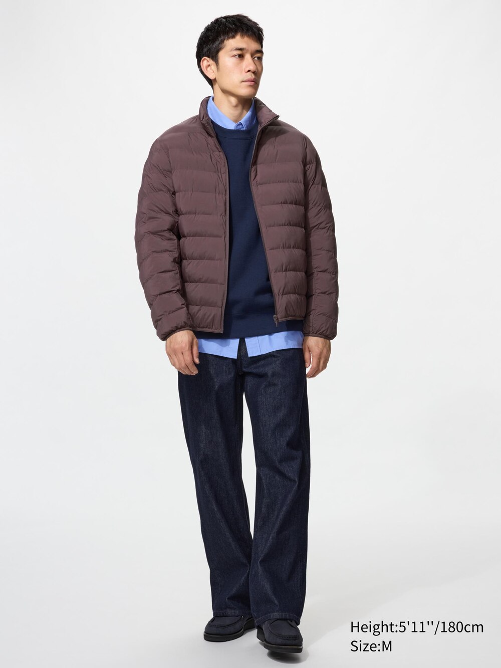 Uniqlo Pufftech Jacket — фото 2