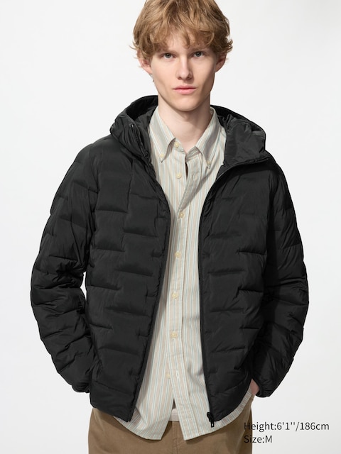 Uniqlo Pufftech Parka