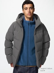 Seamless Down Parka