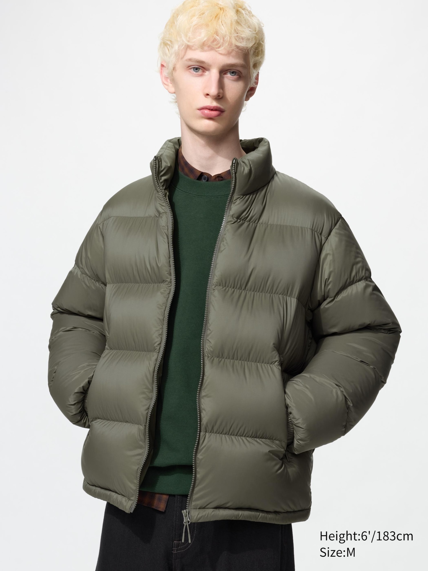 Light Down Volume Jacket - thumbnail 9