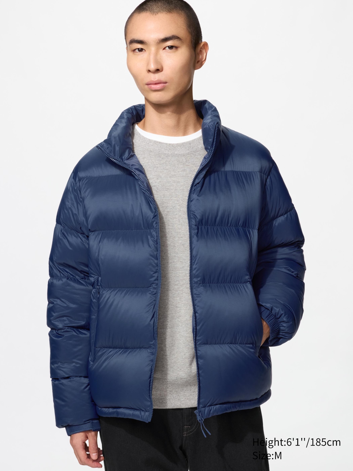 Light Down Volume Jacket - thumbnail 10