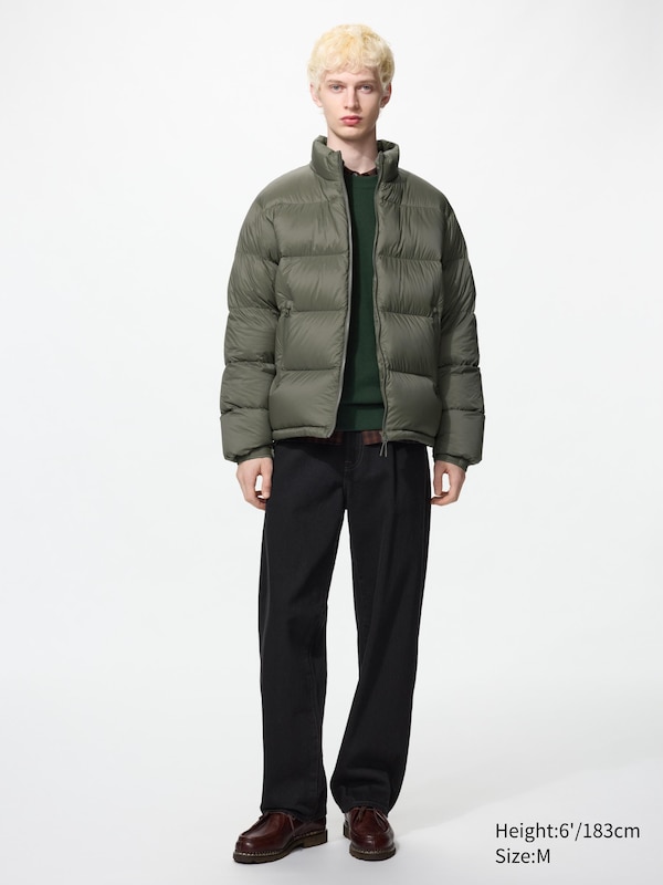 Light Down Volume Jacket