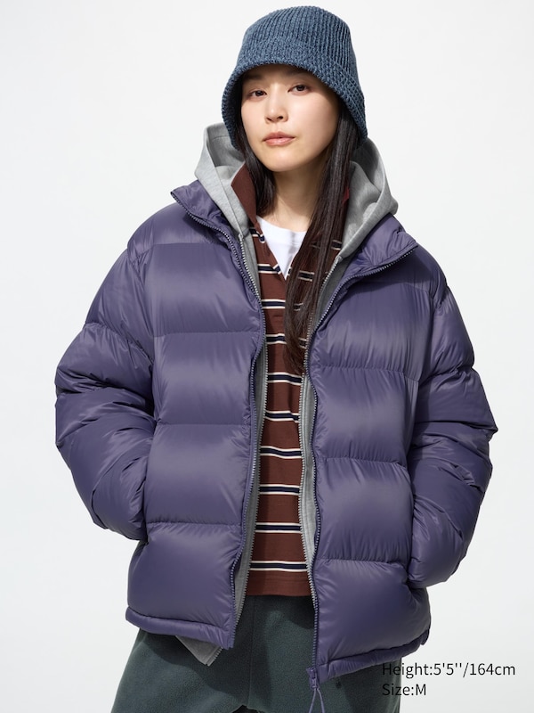 Light Down Volume Jacket
