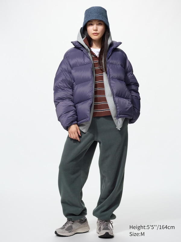 Light Down Volume Jacket