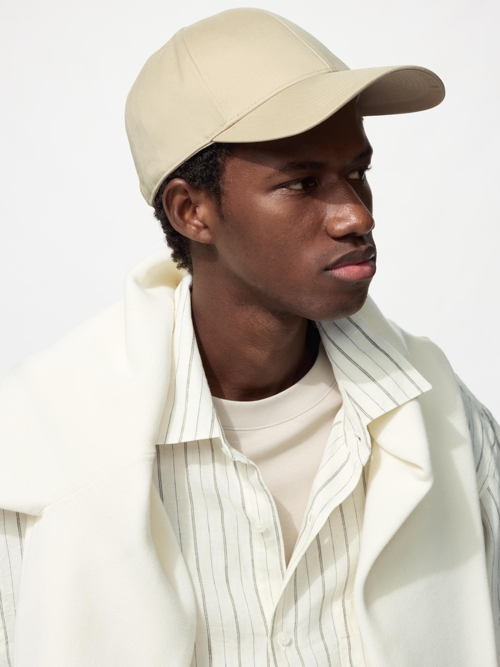 Uniqlo UV Protection Cap | Twill — фото 2