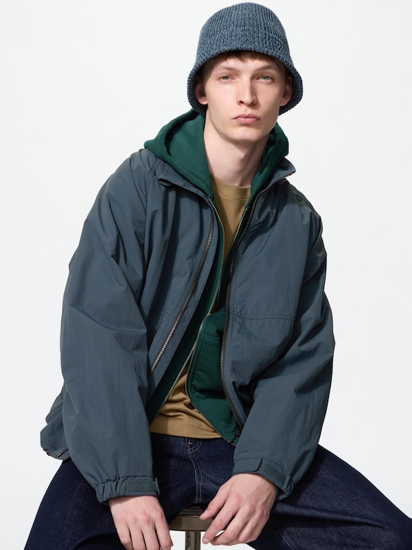 UV Protection Knitted Bucket Hat