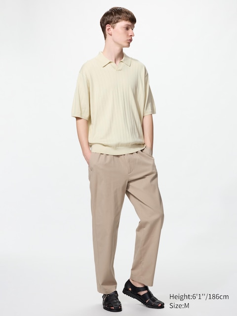 Uniqlo Stretch Easy Ankle Pants