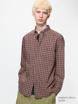 Broadcloth Shirt | Check