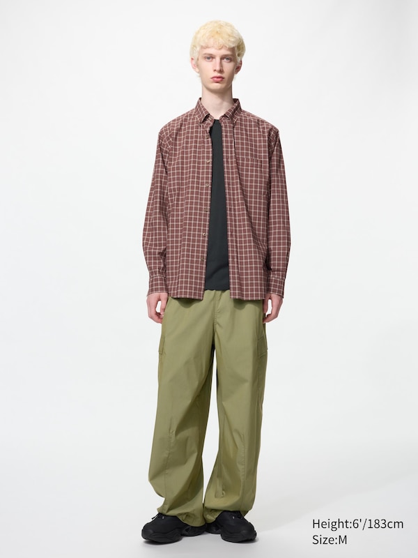 Broadcloth Shirt | Check