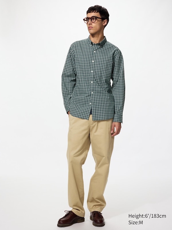 Broadcloth Shirt | Check