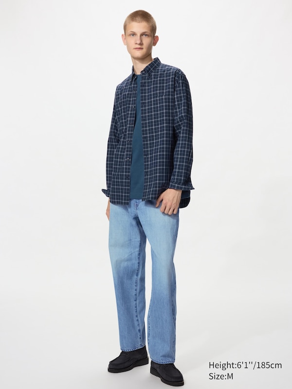 Broadcloth Shirt | Check