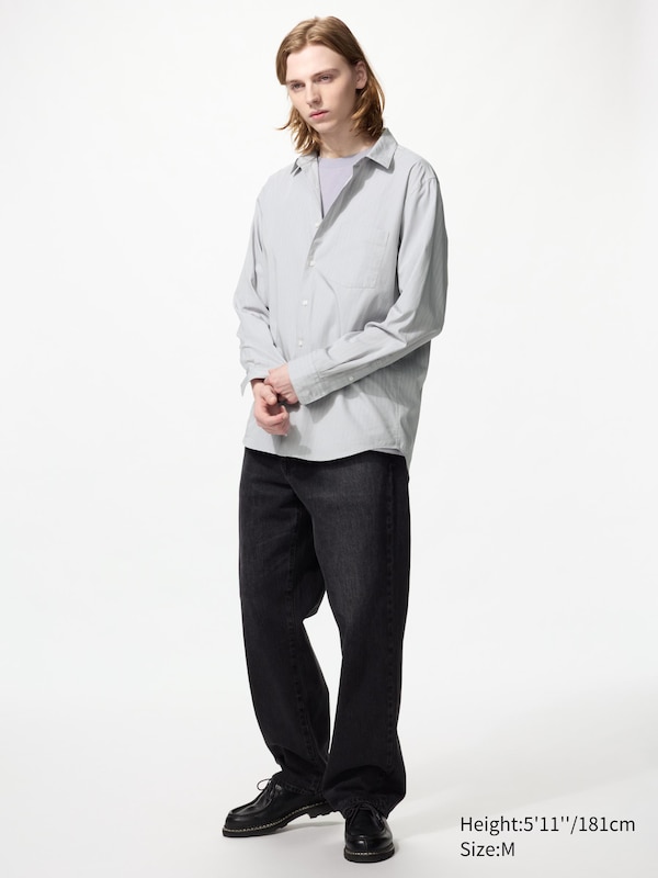 Broadcloth Shirt | Striped