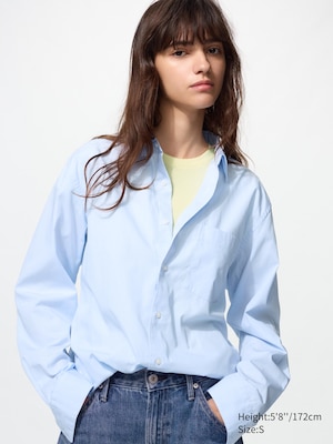 Broadcloth Shirt | Striped