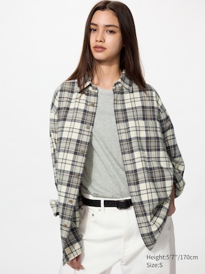 Flannel Shirt | Tartan Check