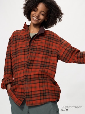 Flannel Shirt | Tartan Check