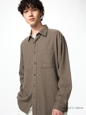 Flannel Shirt | Heather