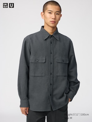 Brushed Cotton Shirt