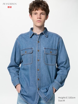 Denim Shirt