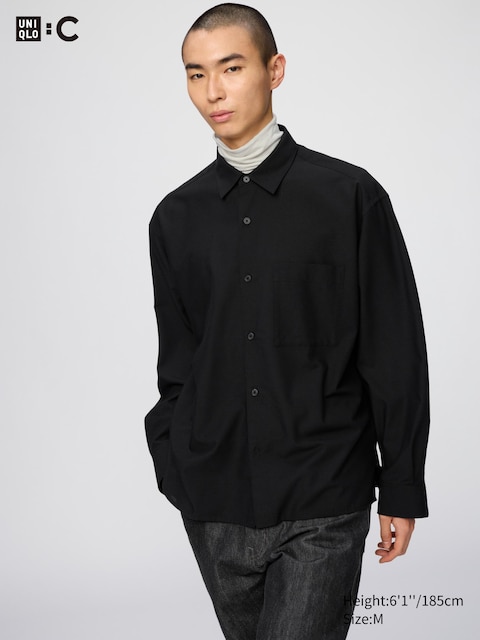 Uniqlo Easy Care Soft Shirt