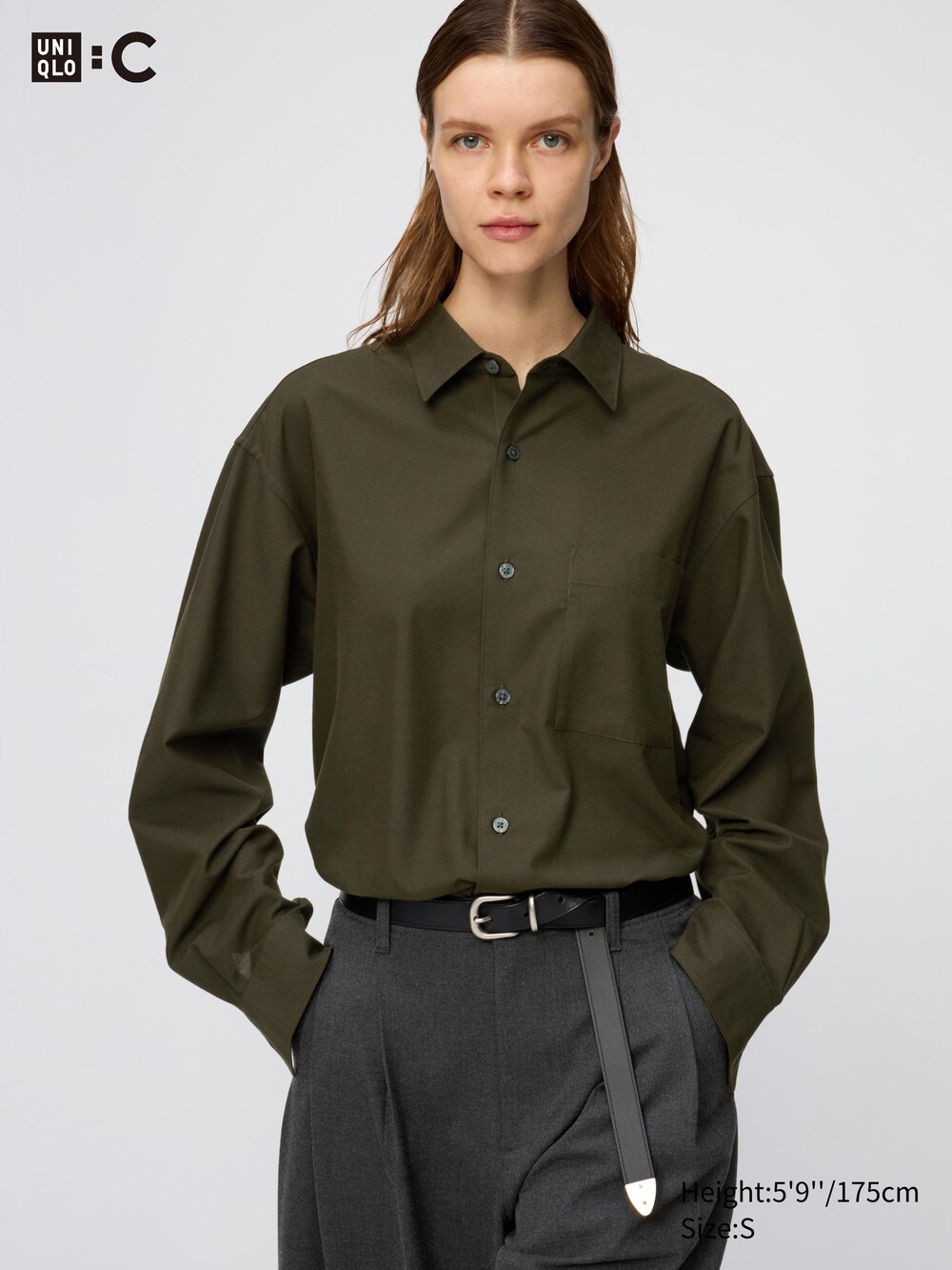 Uniqlo Easy Care Soft Shirt — фото 3