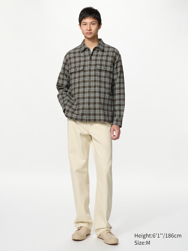 Flannel Shirt