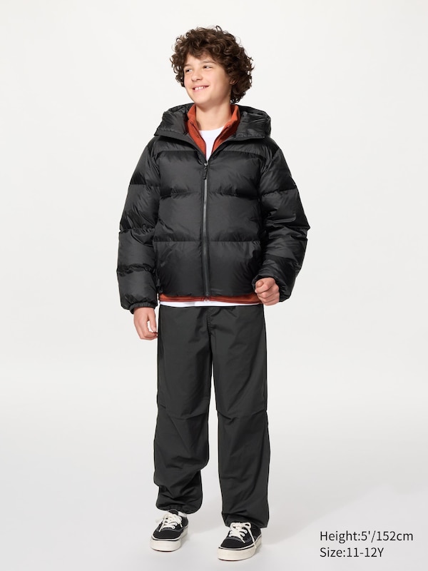 Down Parka