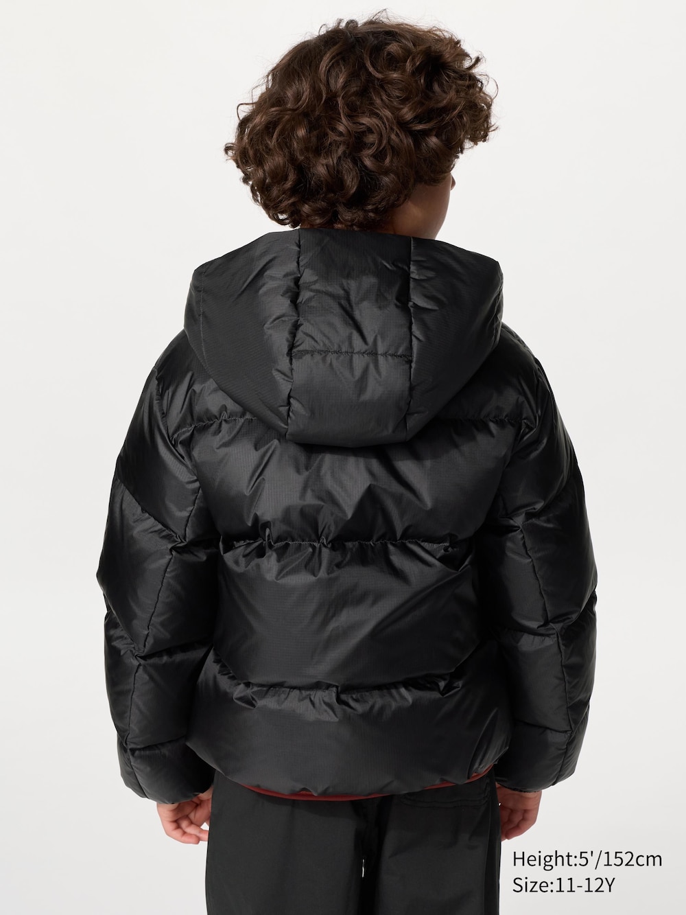 Детские куртки Uniqlo Down Parka — фото 3