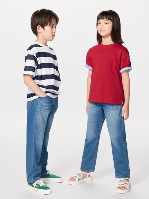 Uniqlo Jersey Regular Fit Jeans