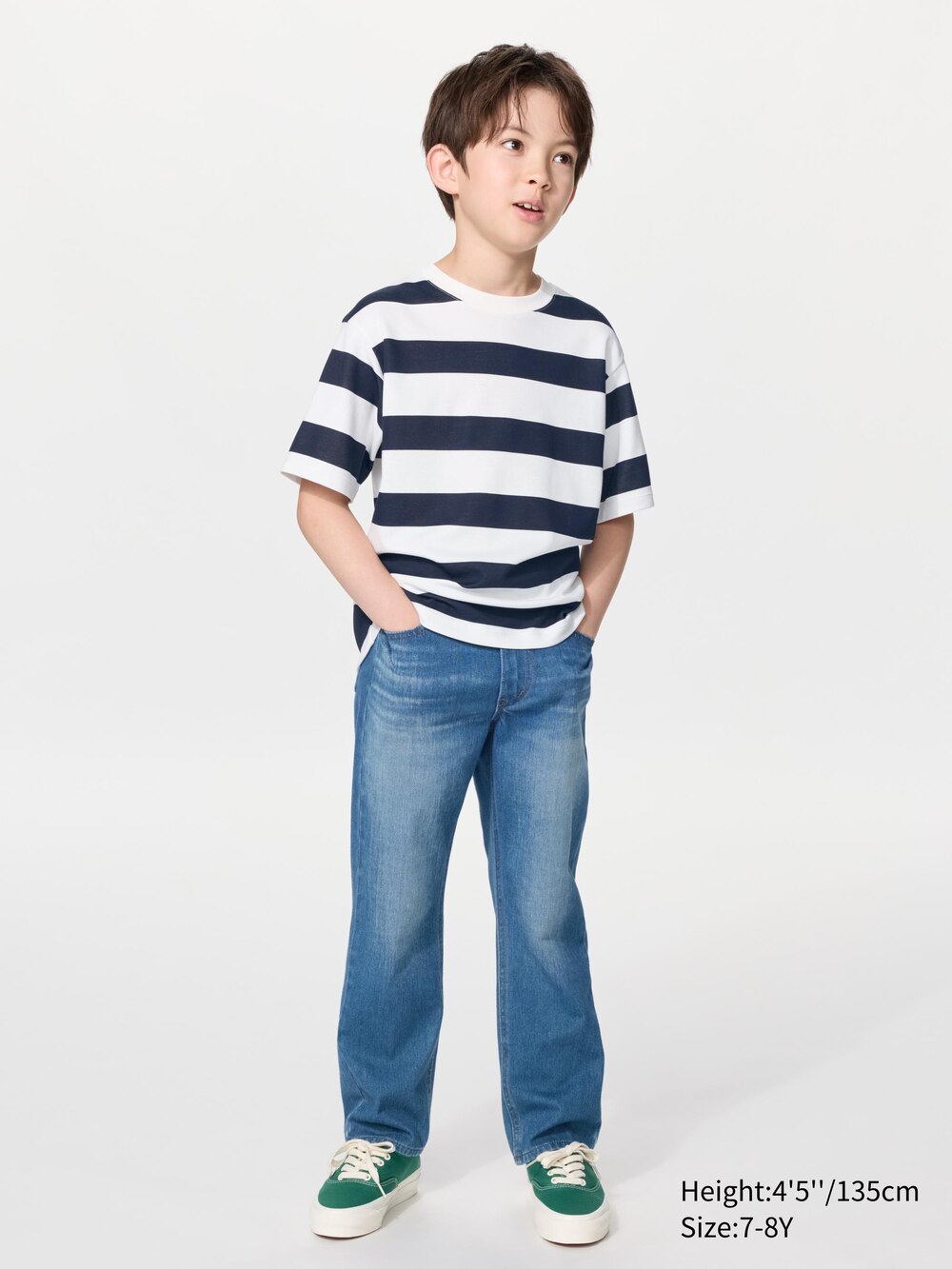 Uniqlo Jersey Regular Fit Jeans — фото 2