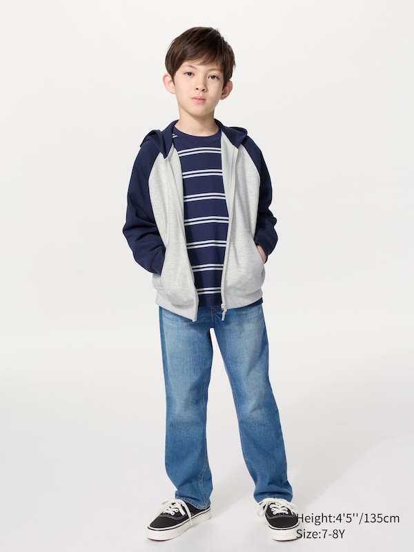Jersey Regular Fit Jeans