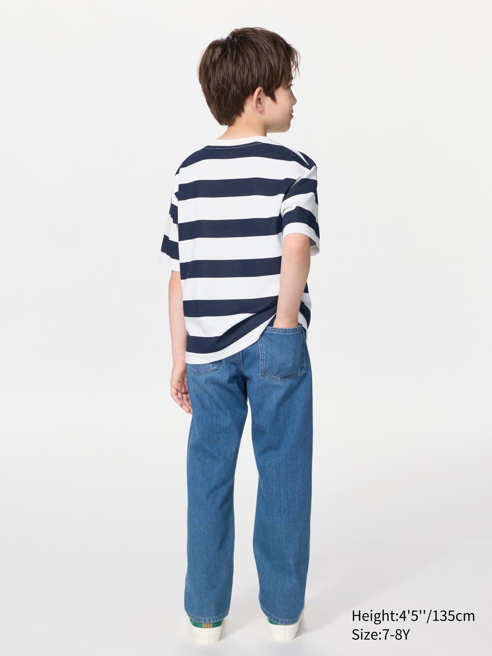 Uniqlo Jersey Regular Fit Jeans — фото 3
