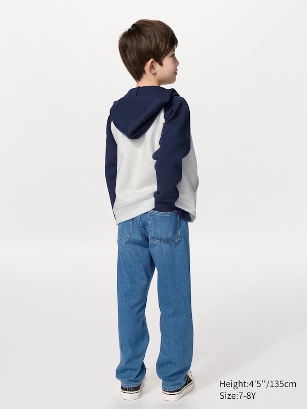 Jersey Regular Fit Jeans