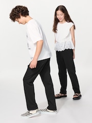 Jersey Regular Color Jeans