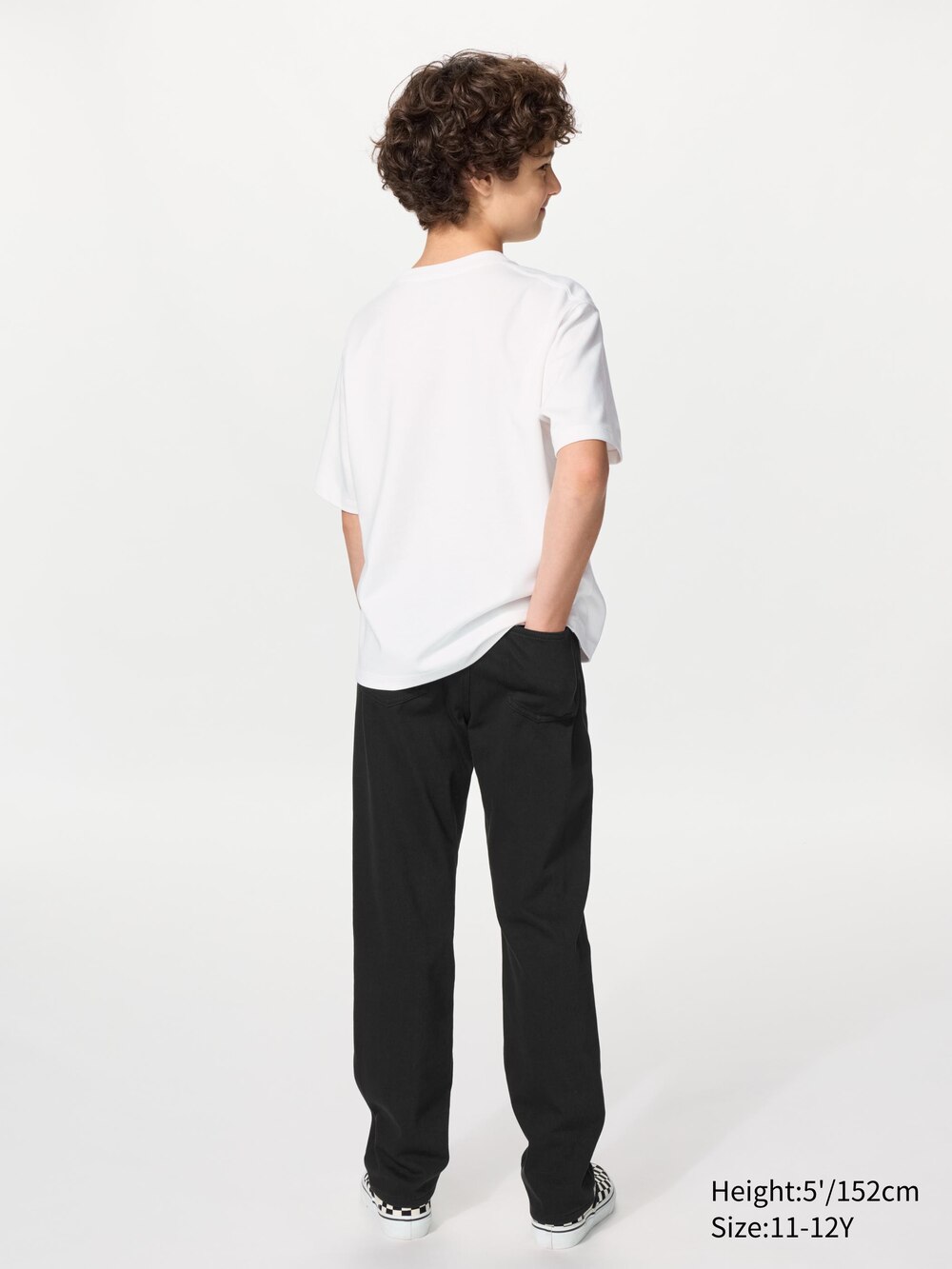 Uniqlo Jersey Regular Fit Color Jeans — фото 3