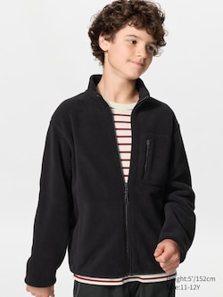 Fleece Full-Zip Jacket