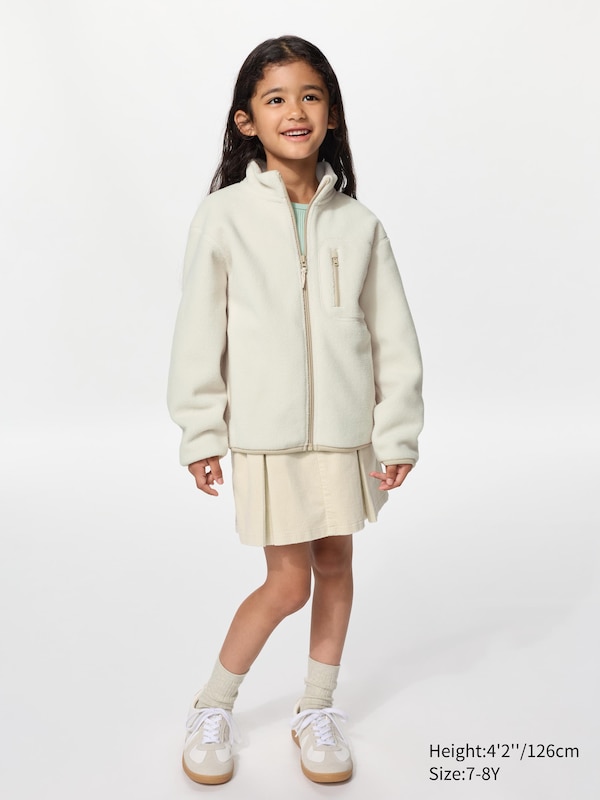 Fleece Full-Zip Jacket