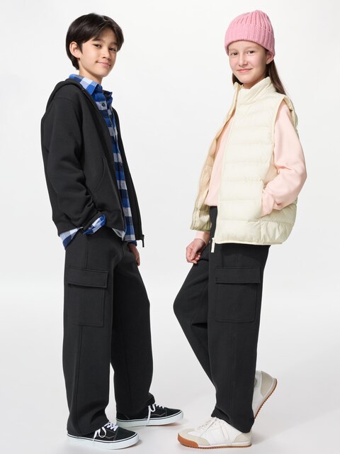 Uniqlo Dry Sweat Cargo Pants