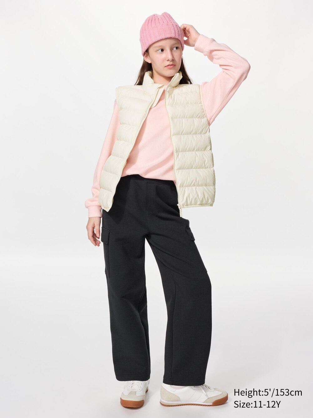 Uniqlo Dry Sweat Cargo Pants — фото 2