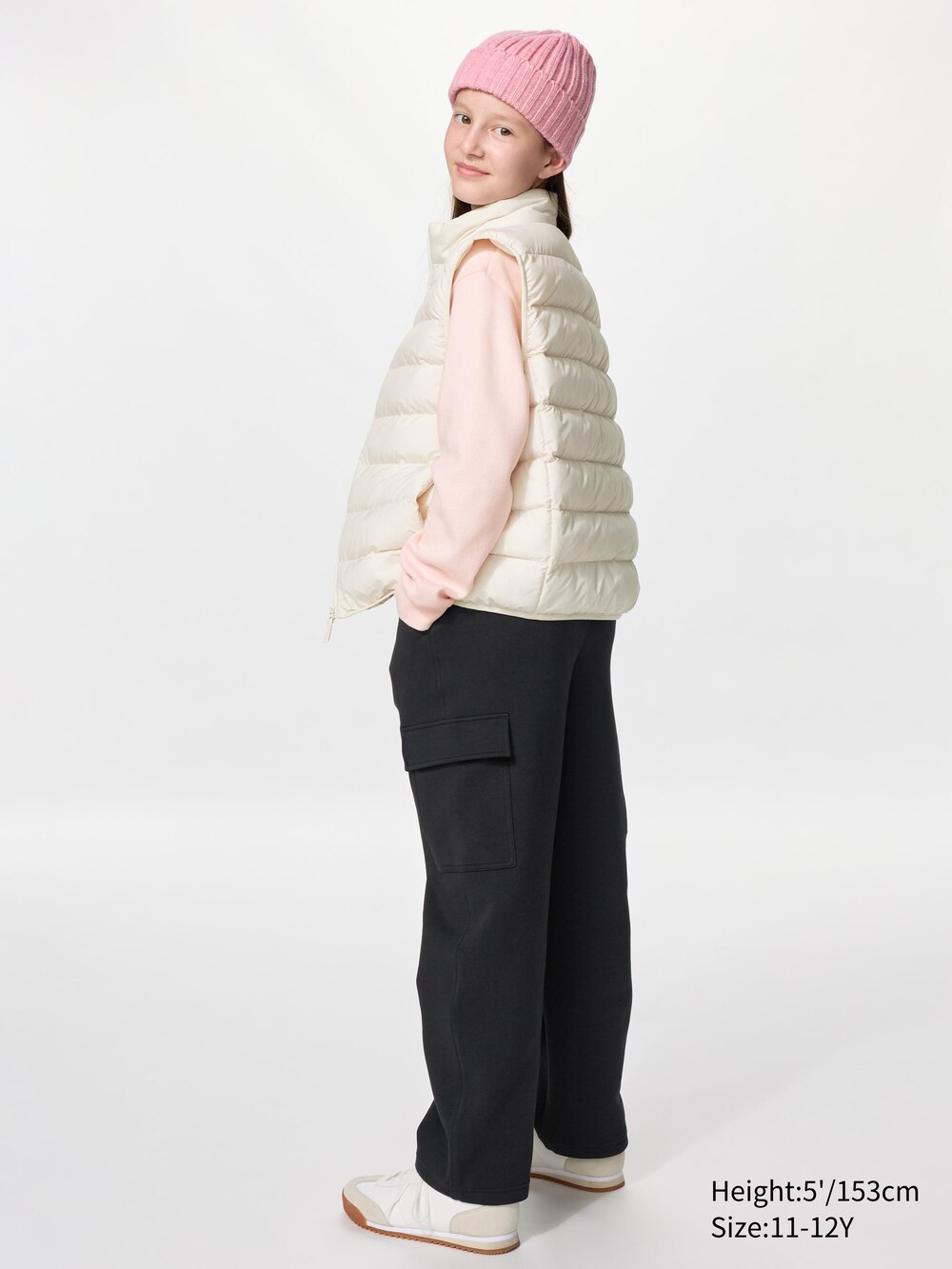 Uniqlo Dry Sweat Cargo Pants — фото 3