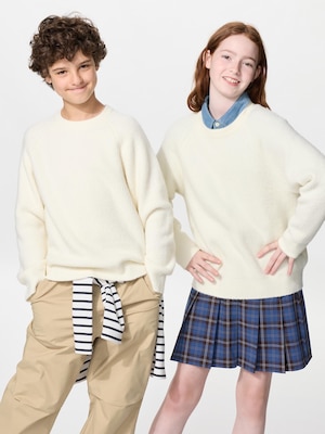 Souffle Yarn Sweater