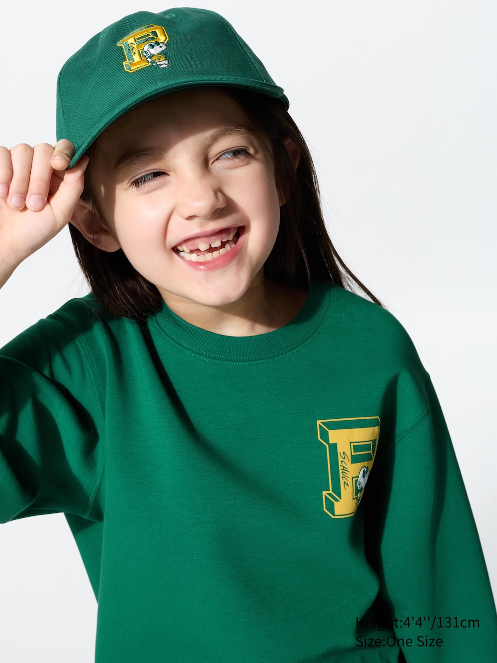 Uniqlo PEANUTS UV Protection Cap — фото 3