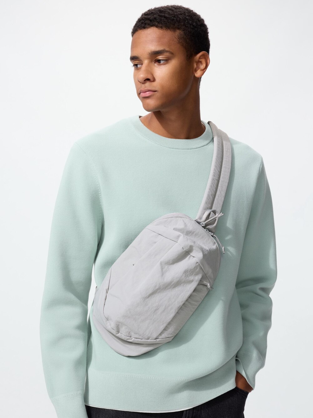Uniqlo Crossbody Bag — фото 2